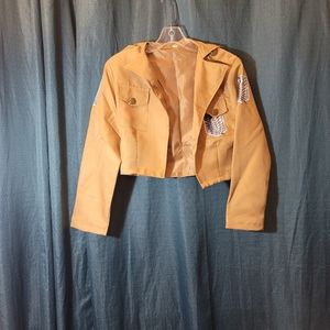 Attack on titan jacket